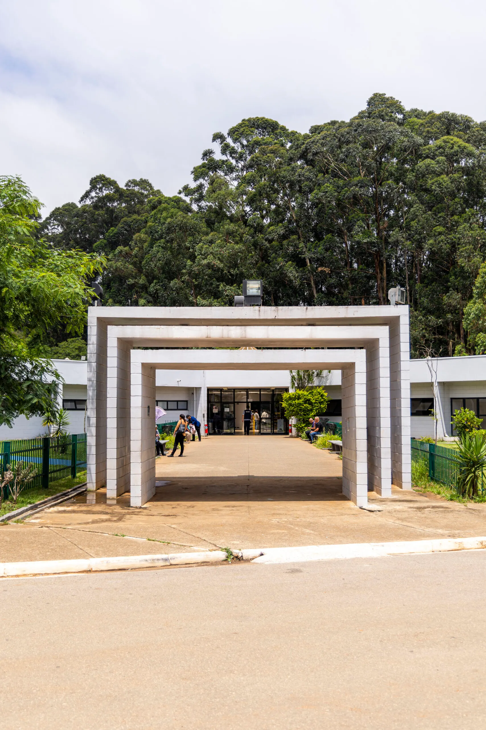 Cemitério Vila Formosa
