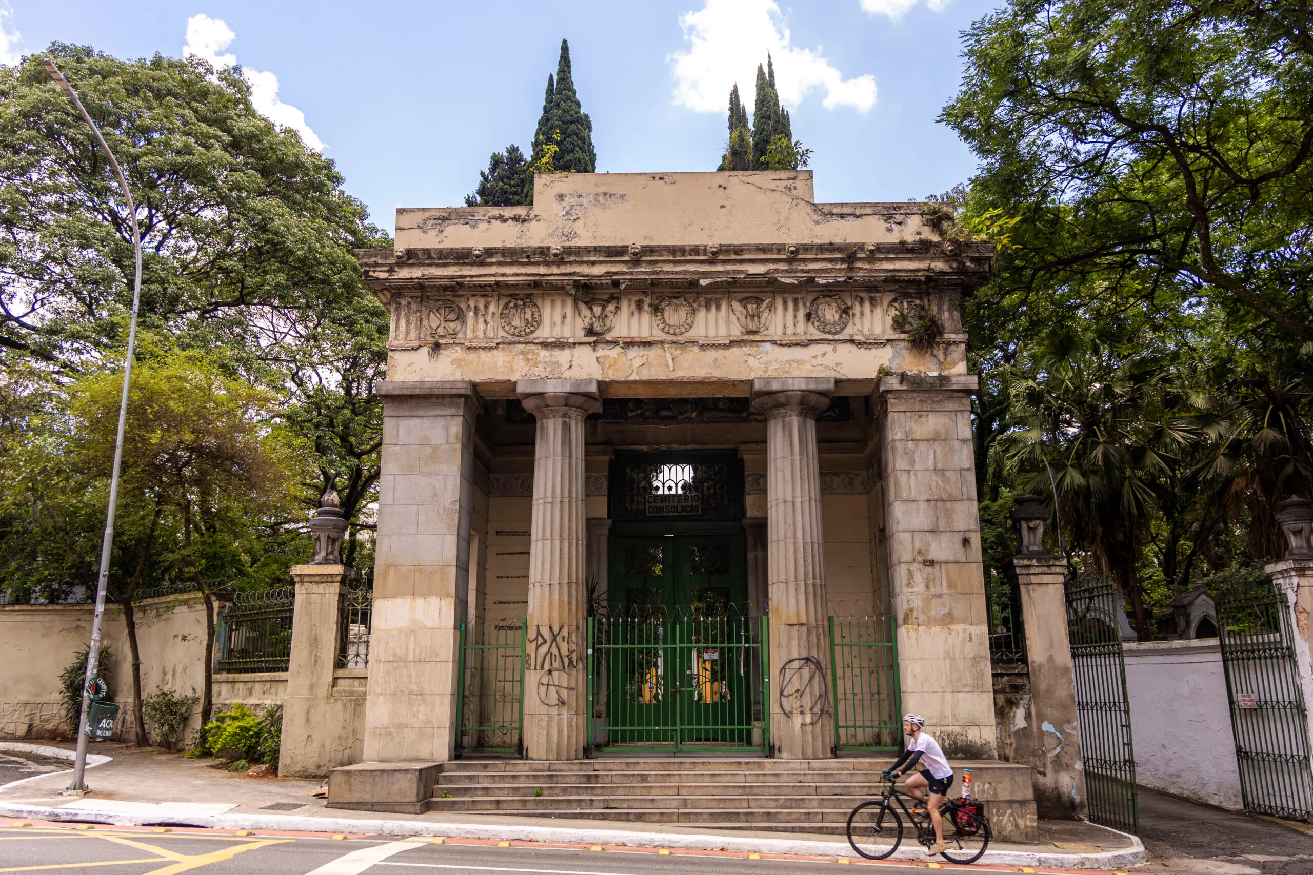 Cemitério da Consolação