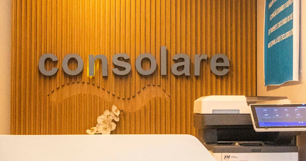 Recepção da Consolare