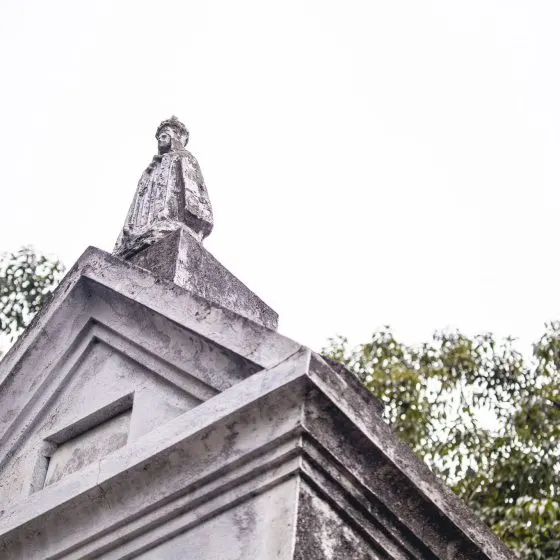 Cemitério Vila Mariana — foto 3