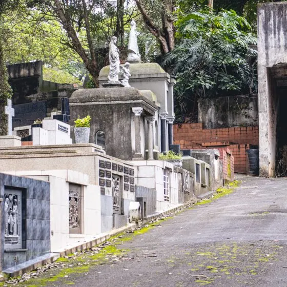 Cemitério Vila Mariana — foto 7