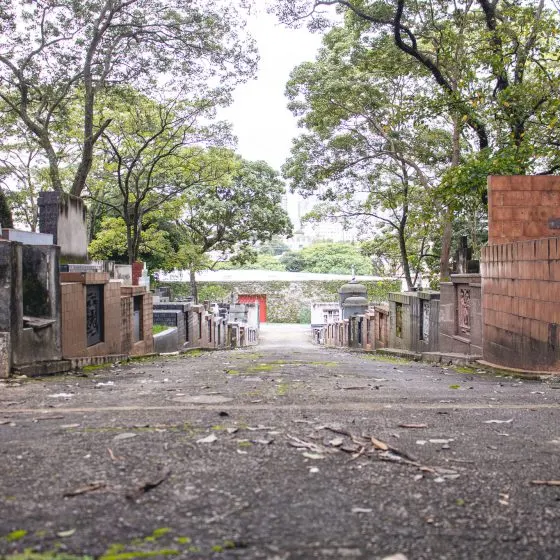 Cemitério Vila Mariana — foto 8