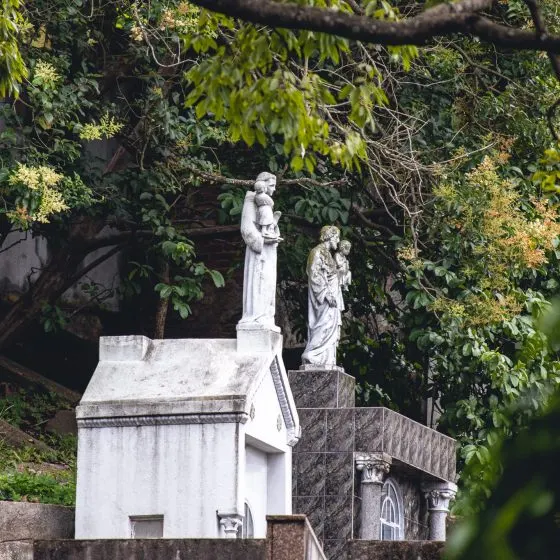 Cemitério Vila Mariana — foto 10