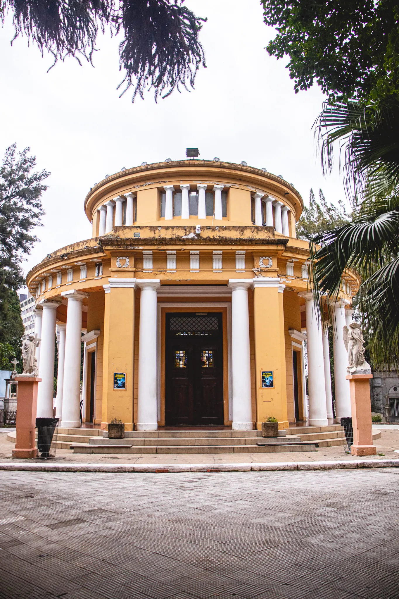 Capela do Cemitério da Consolação