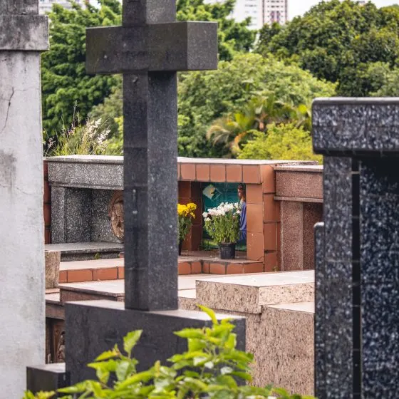 Cemitério da Quarta Parada — foto 3