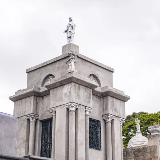 Cemitério da Quarta Parada — foto 4