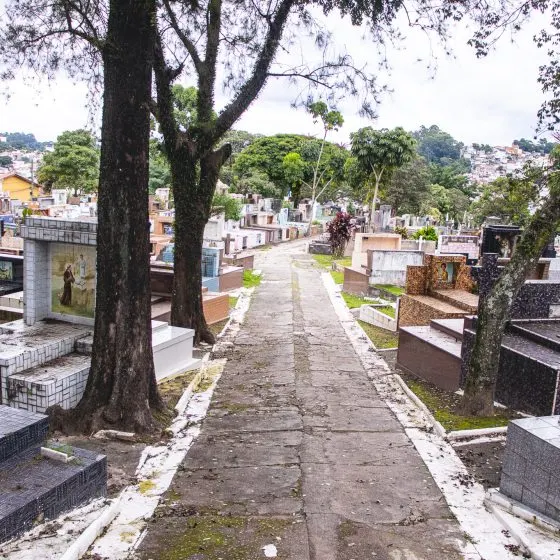 Cemitério Tremembé — foto 8