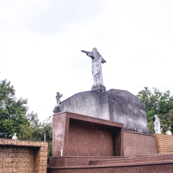 Cemitério Tremembé — foto 6