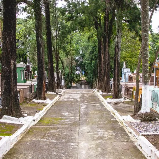 Cemitério Tremembé — foto 2