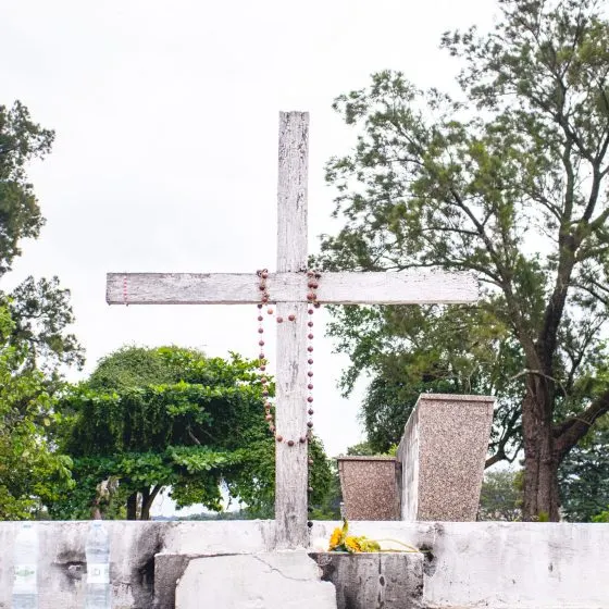 Cemitério Tremembé — foto 1