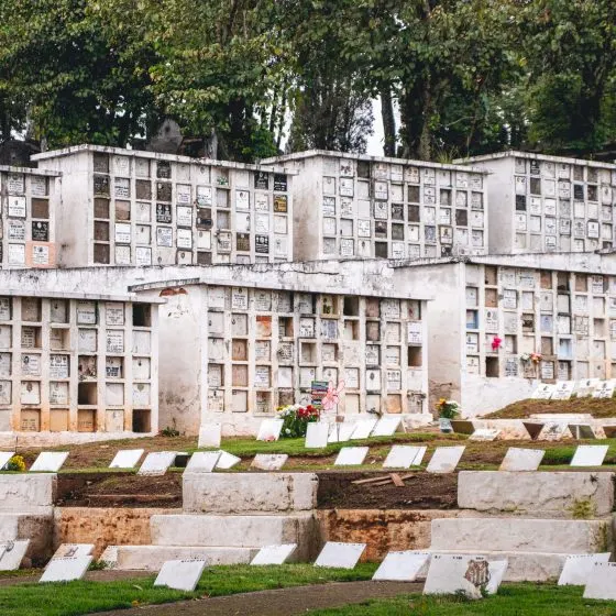 Cemitério Santana — foto 3