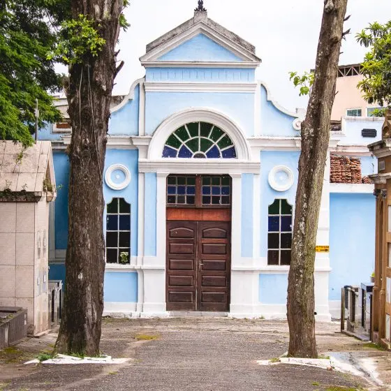 Cemitério Santana — foto 6