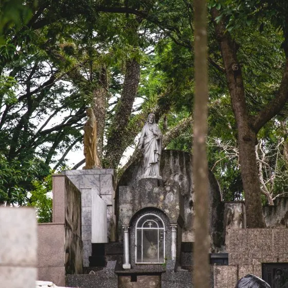 Cemitério Santana — foto 2