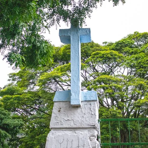 Cemitério Vila Formosa — foto 1