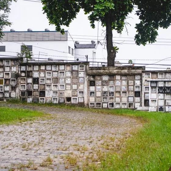 Cemitério Vila Formosa — foto 2