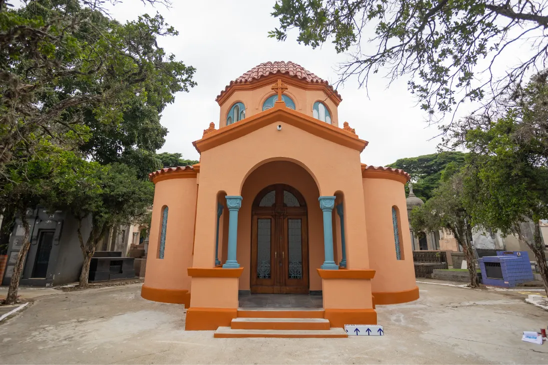 Cemitério da Quarta Parada