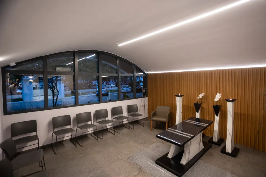 Sala Velório – Cem. Quarta Parada